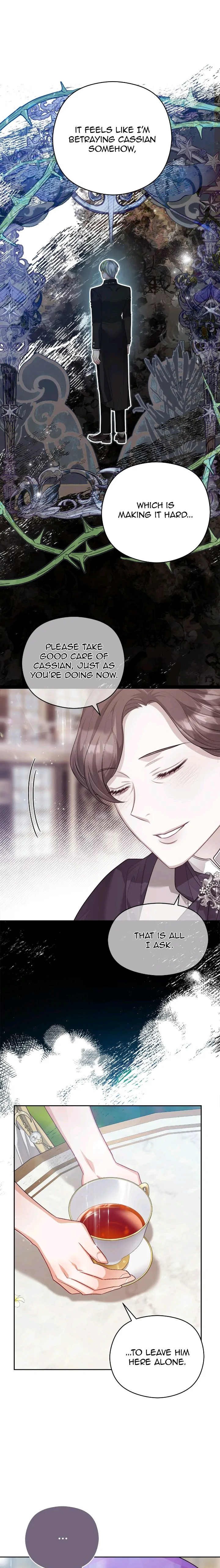 Lips On The Tip Of a Knife chapter 61 page 6