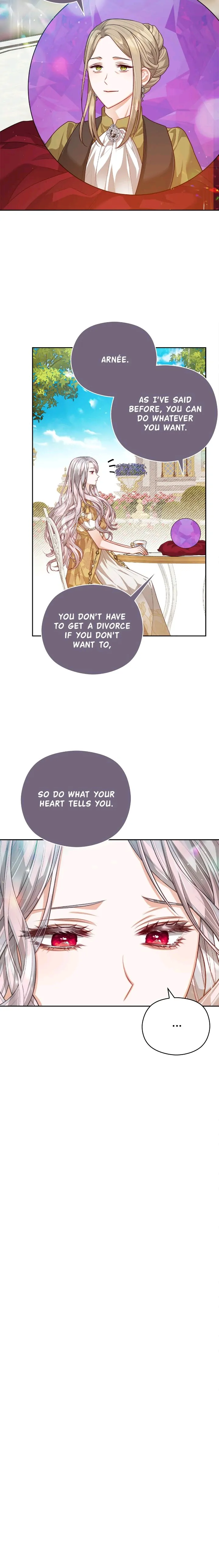 Lips On The Tip Of a Knife chapter 61 page 7