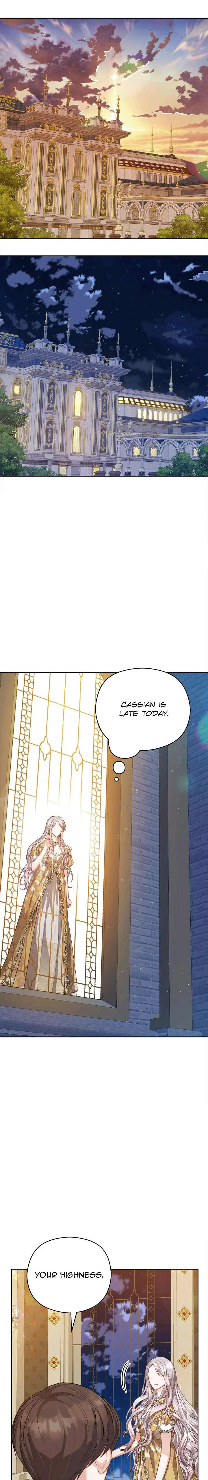 Lips On The Tip Of a Knife chapter 61 page 8