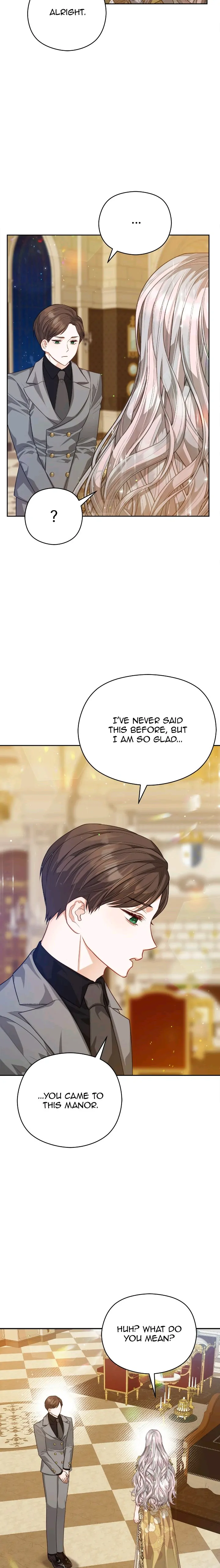 Lips On The Tip Of a Knife chapter 61 page 10