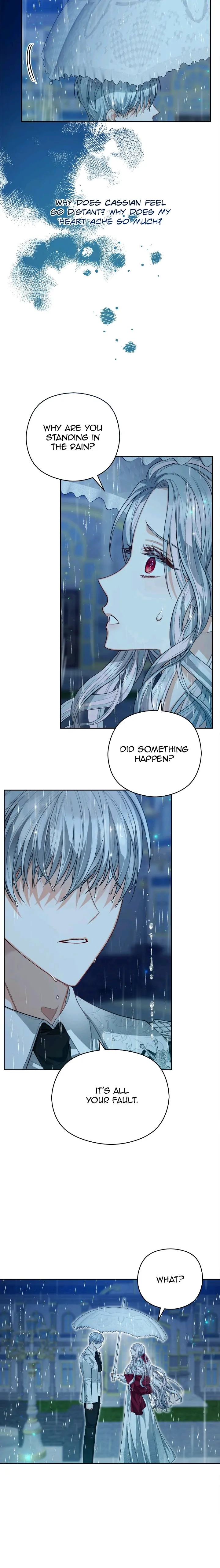 Lips On The Tip Of a Knife chapter 61 page 19