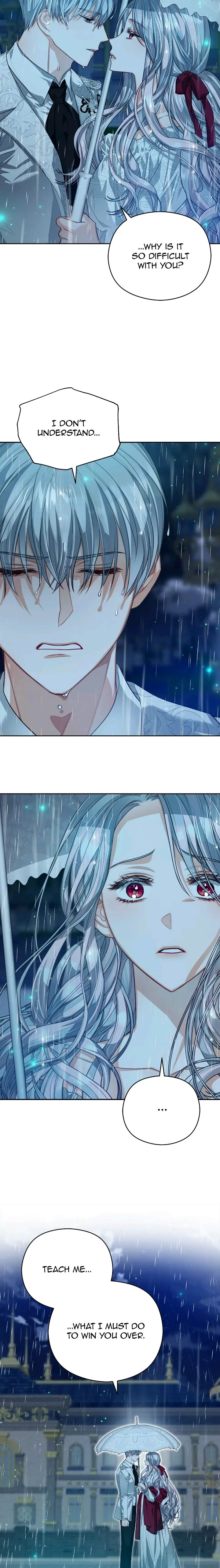 Lips On The Tip Of a Knife chapter 61 page 21