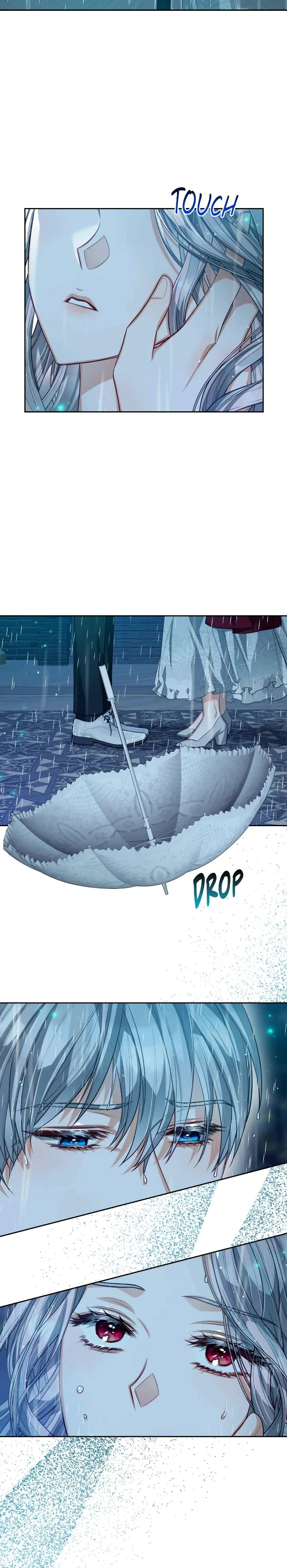 Lips On The Tip Of a Knife chapter 61 page 22