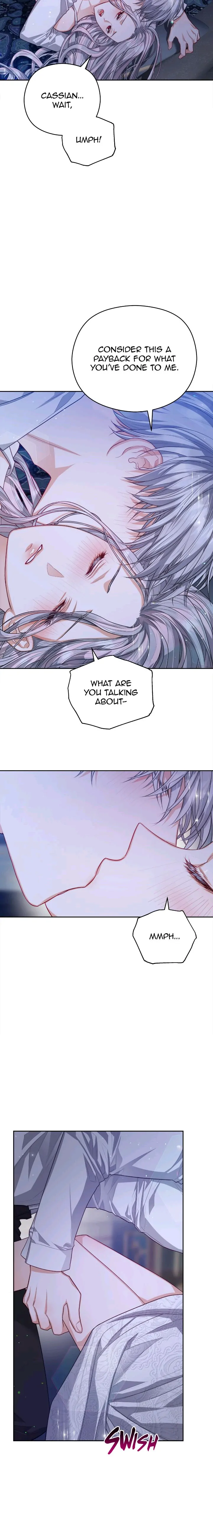 Lips On The Tip Of a Knife chapter 62 page 2