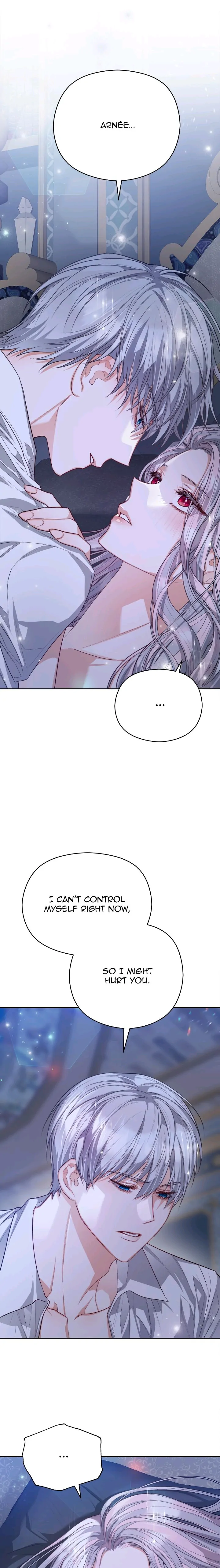 Lips On The Tip Of a Knife chapter 62 page 3