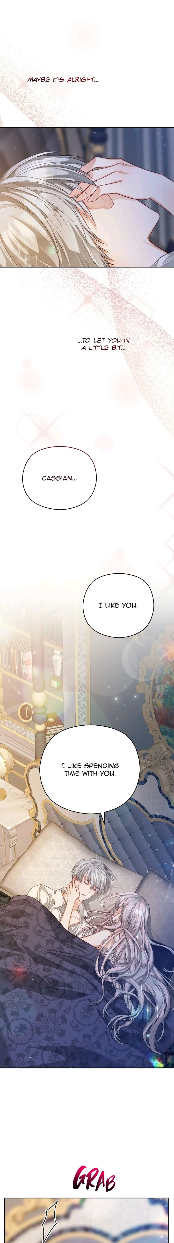 Lips On The Tip Of a Knife chapter 62 page 8