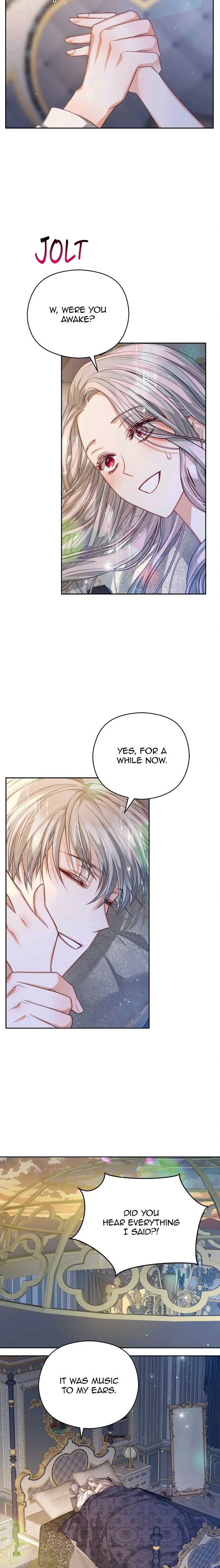 Lips On The Tip Of a Knife chapter 62 page 9