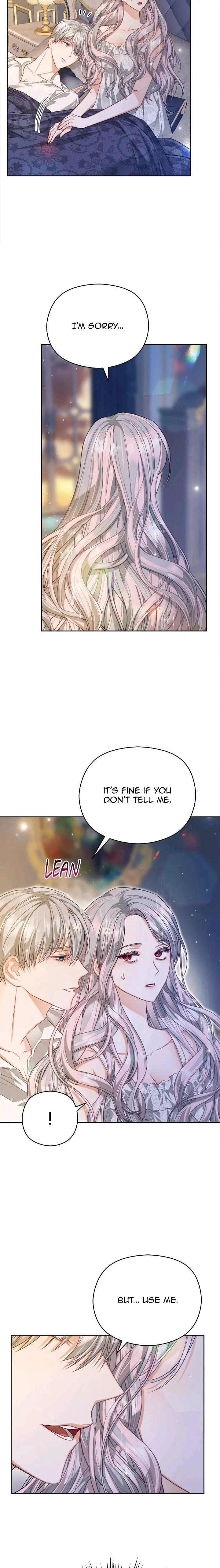 Lips On The Tip Of a Knife chapter 62 page 11