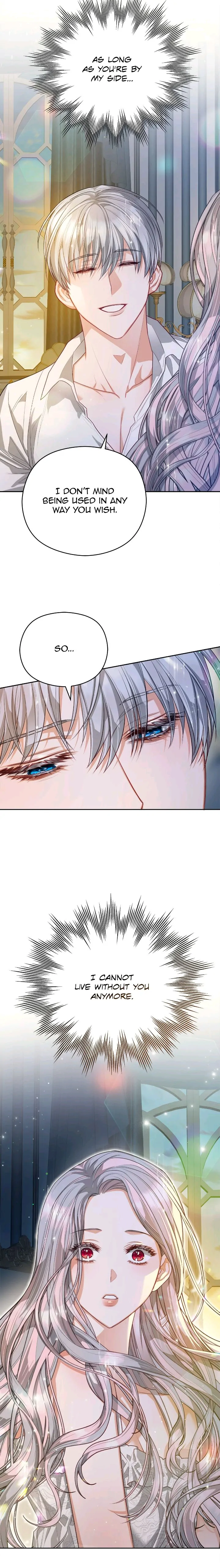 Lips On The Tip Of a Knife chapter 62 page 12