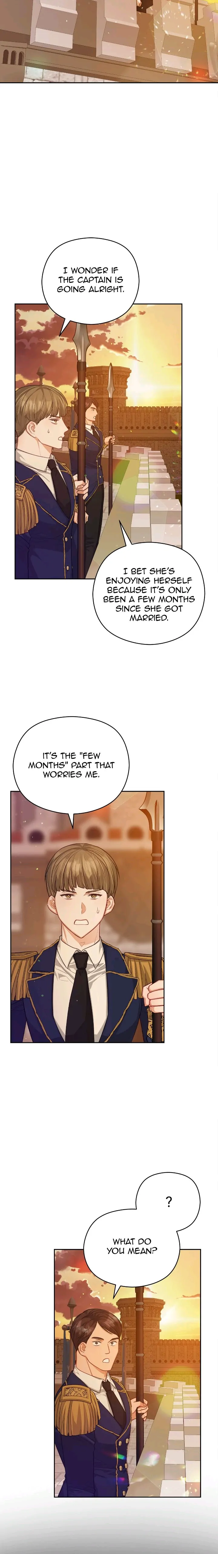 Lips On The Tip Of a Knife chapter 62 page 14