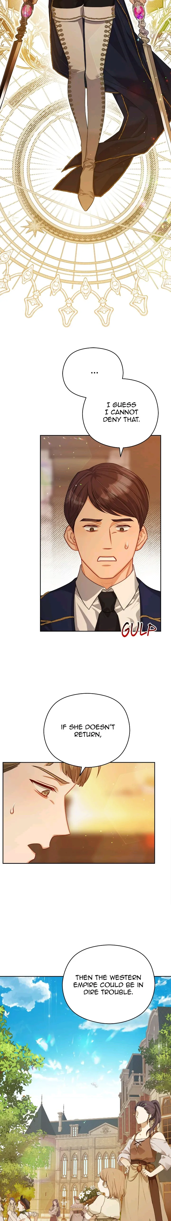 Lips On The Tip Of a Knife chapter 62 page 16