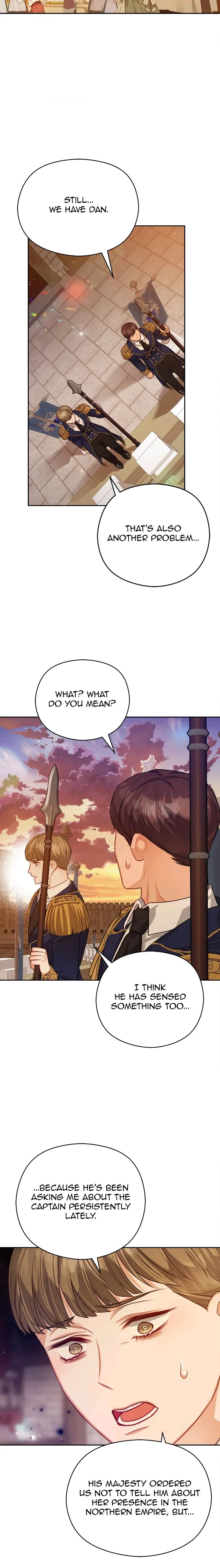 Lips On The Tip Of a Knife chapter 62 page 17