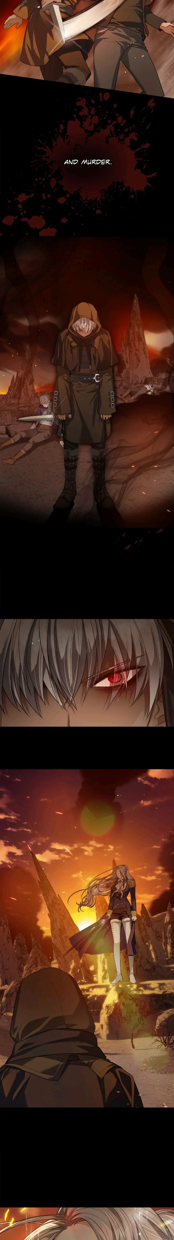 Lips On The Tip Of a Knife chapter 63 page 2