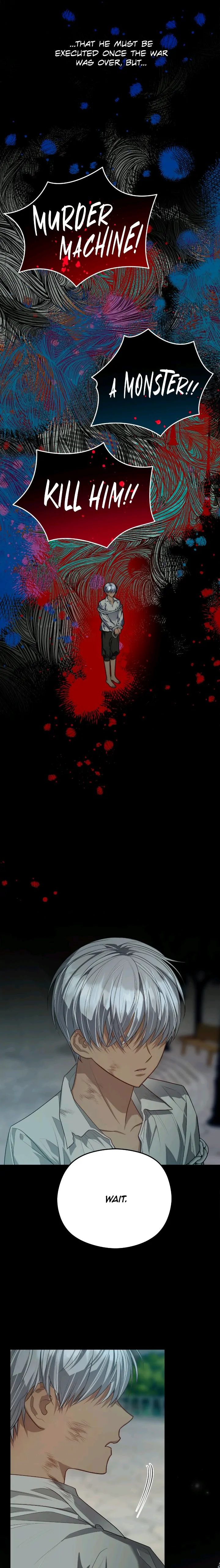 Lips On The Tip Of a Knife chapter 63 page 5