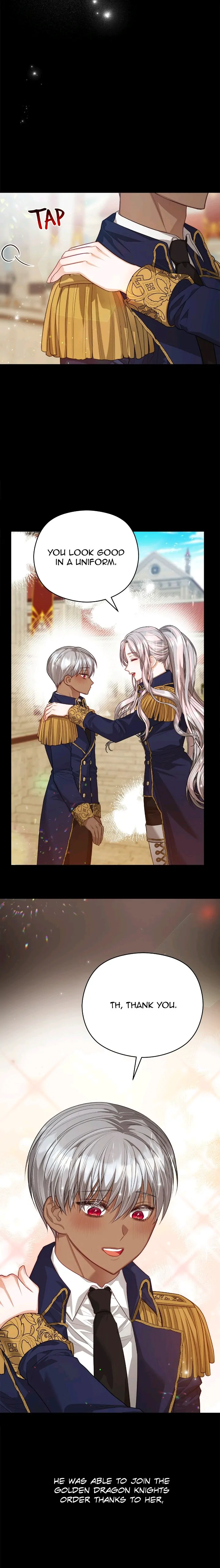 Lips On The Tip Of a Knife chapter 63 page 7