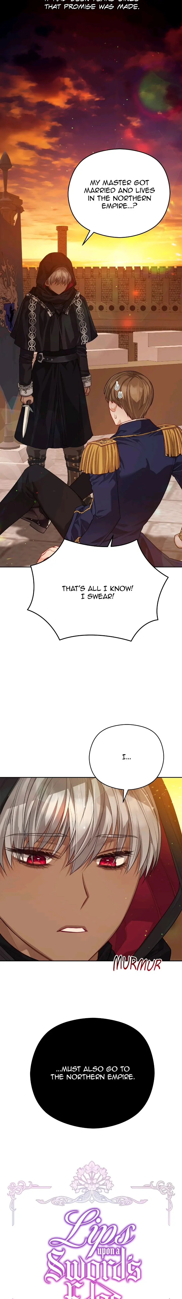 Lips On The Tip Of a Knife chapter 63 page 11