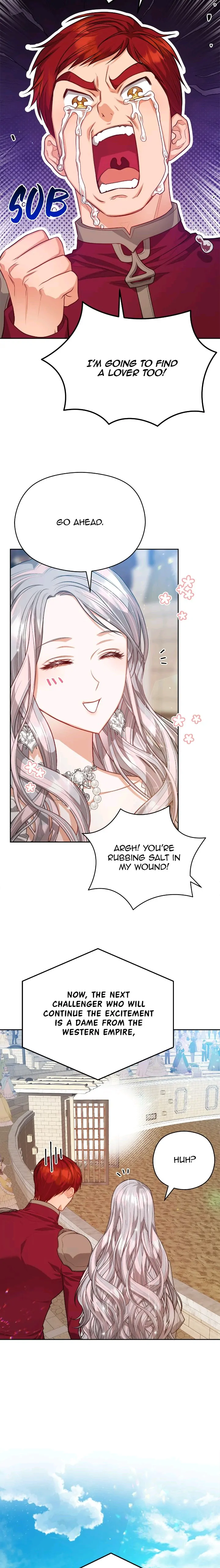 Lips On The Tip Of a Knife chapter 63 page 15