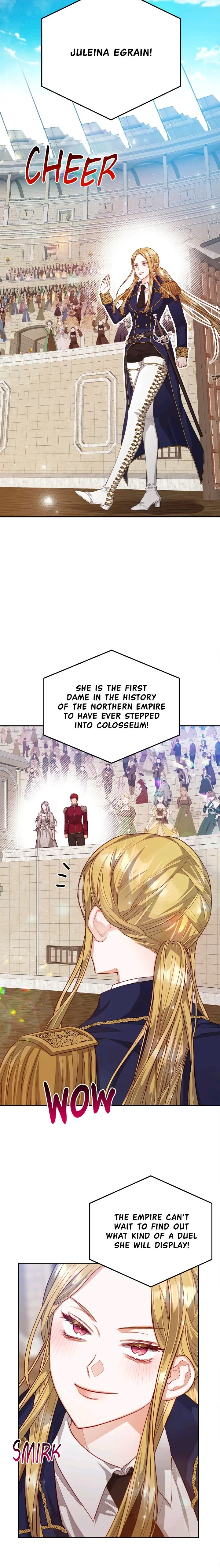 Lips On The Tip Of a Knife chapter 63 page 16