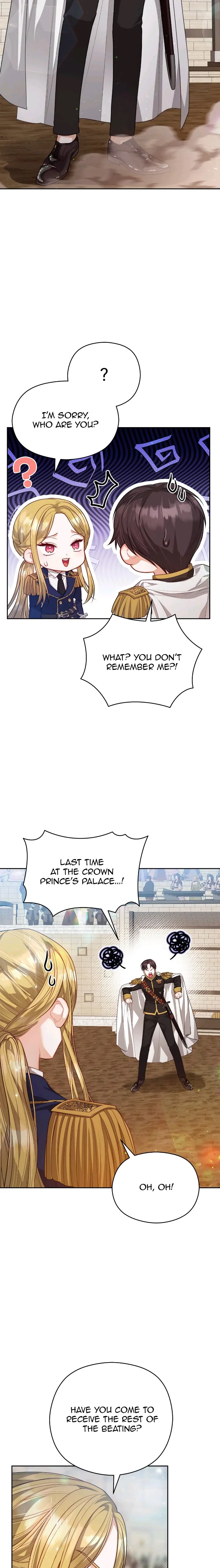 Lips On The Tip Of a Knife chapter 63 page 18