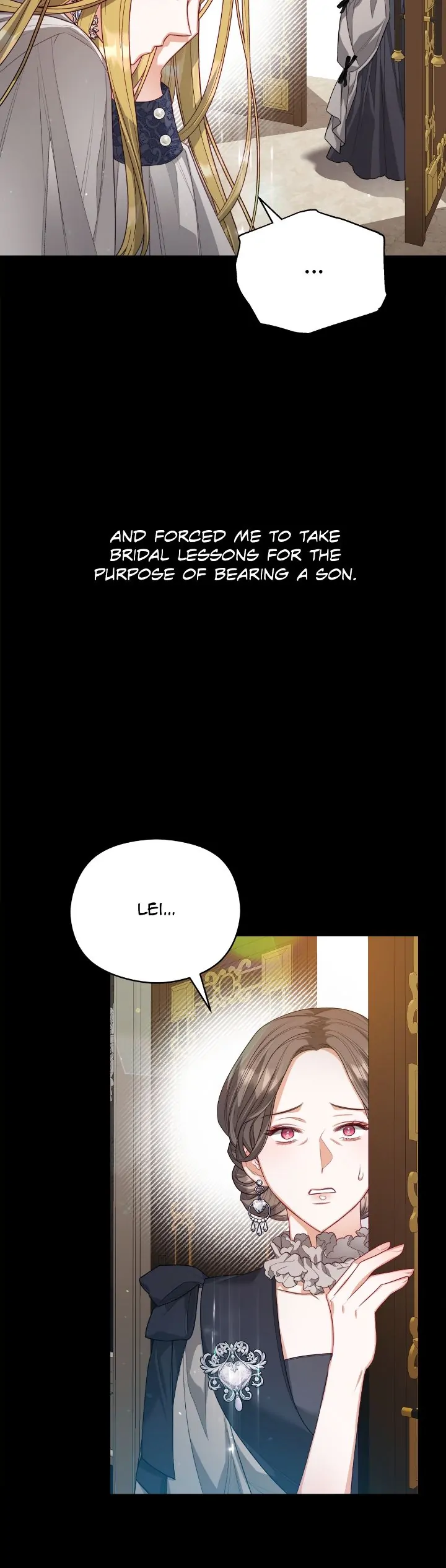 Lips On The Tip Of a Knife chapter 64 page 3