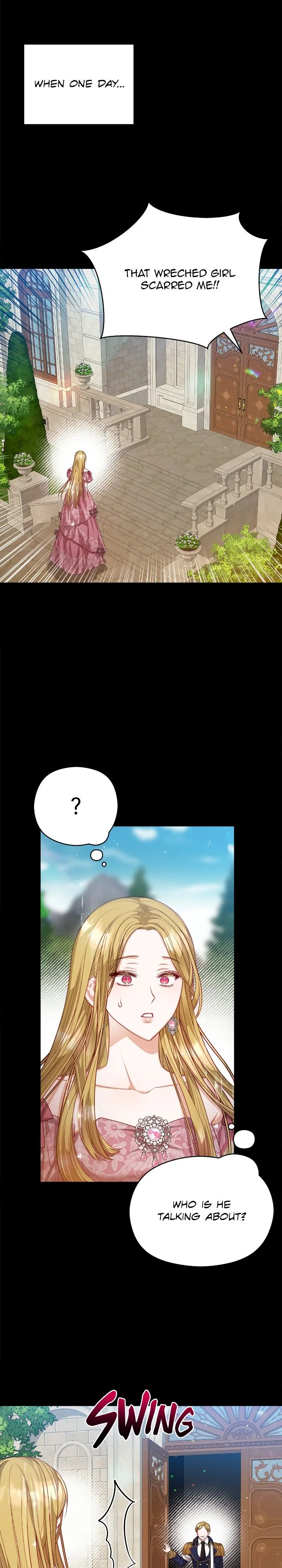 Lips On The Tip Of a Knife chapter 64 page 6