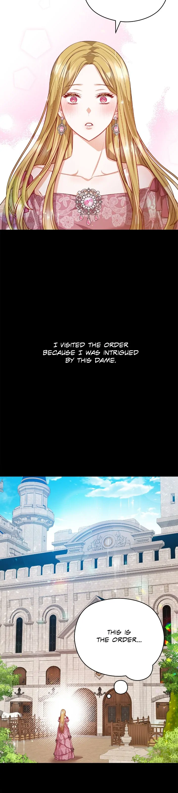 Lips On The Tip Of a Knife chapter 64 page 9