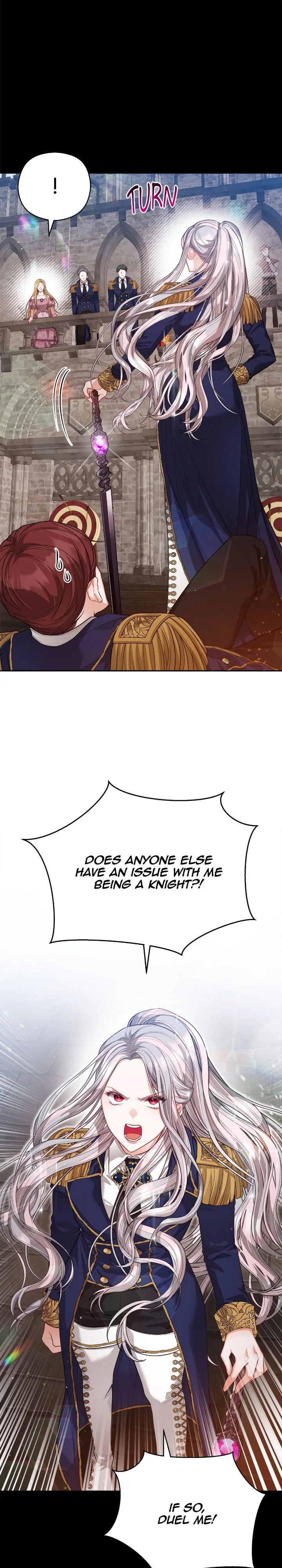 Lips On The Tip Of a Knife chapter 64 page 13