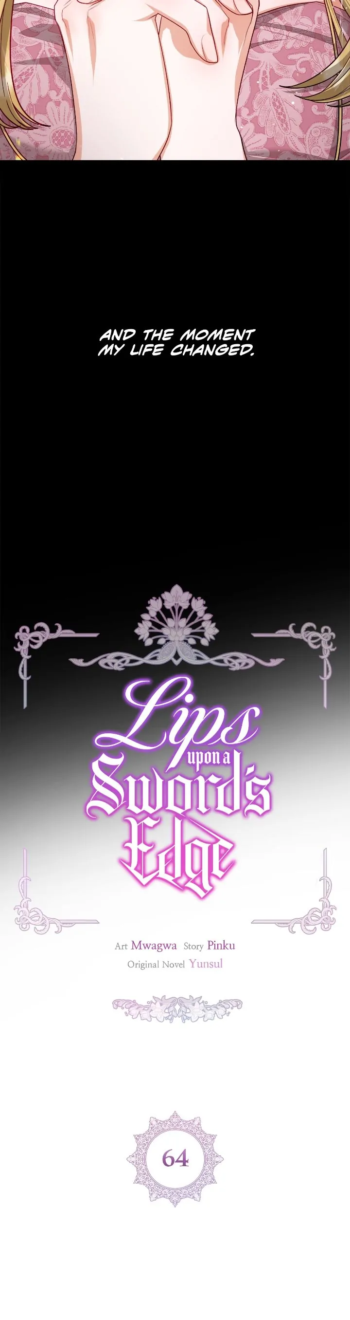 Lips On The Tip Of a Knife chapter 64 page 15