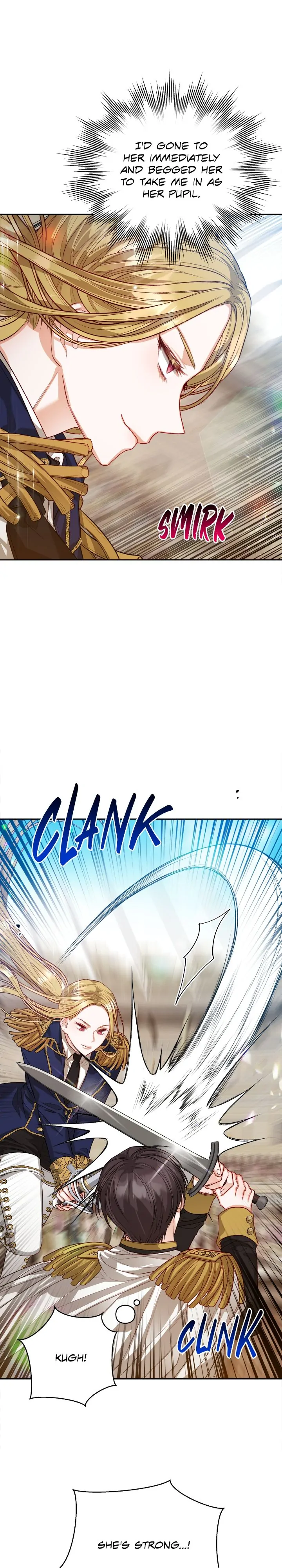 Lips On The Tip Of a Knife chapter 64 page 16