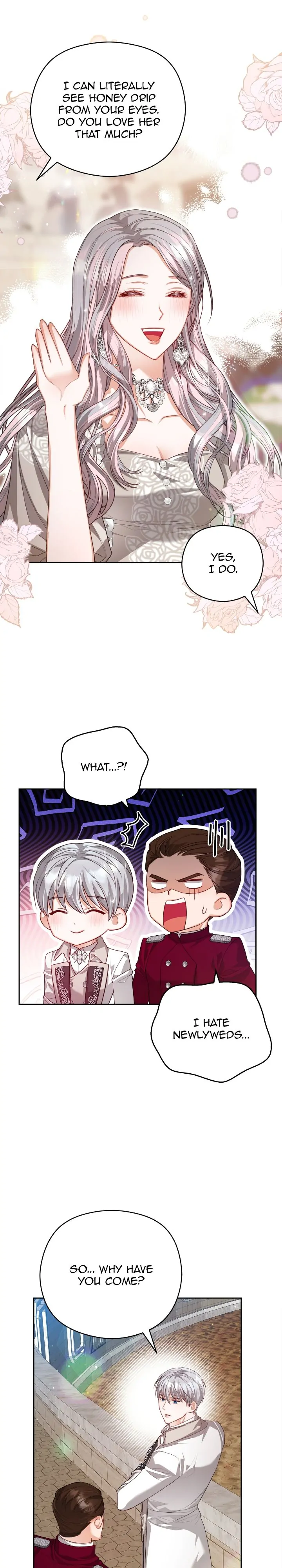 Lips On The Tip Of a Knife chapter 64 page 22