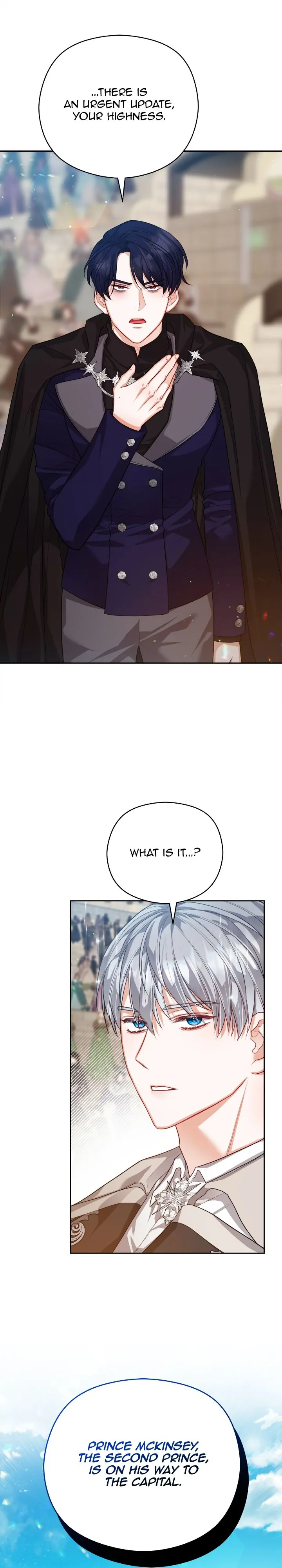 Lips On The Tip Of a Knife chapter 64 page 26