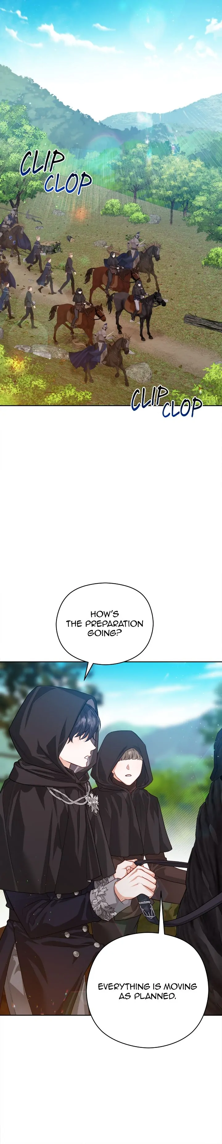 Lips On The Tip Of a Knife chapter 64 page 27