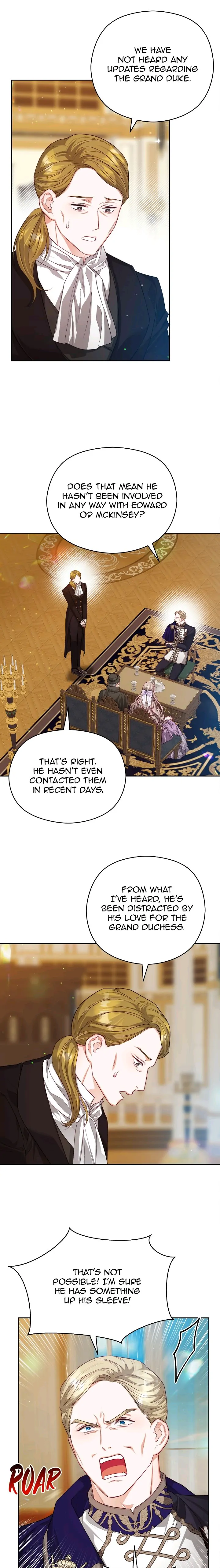 Lips On The Tip Of a Knife chapter 65 page 2