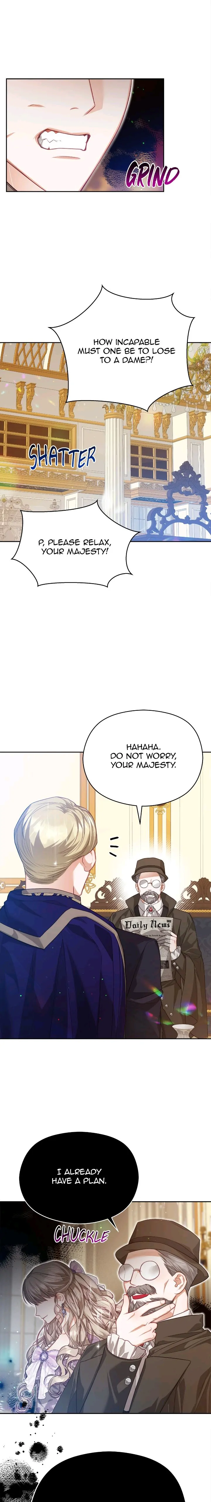 Lips On The Tip Of a Knife chapter 65 page 4