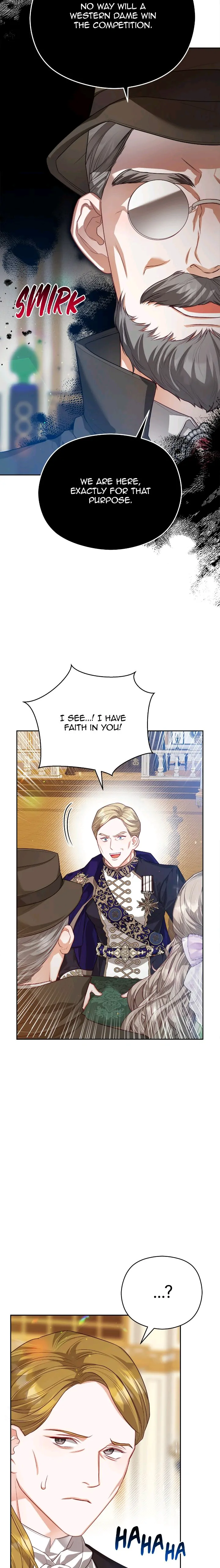 Lips On The Tip Of a Knife chapter 65 page 5