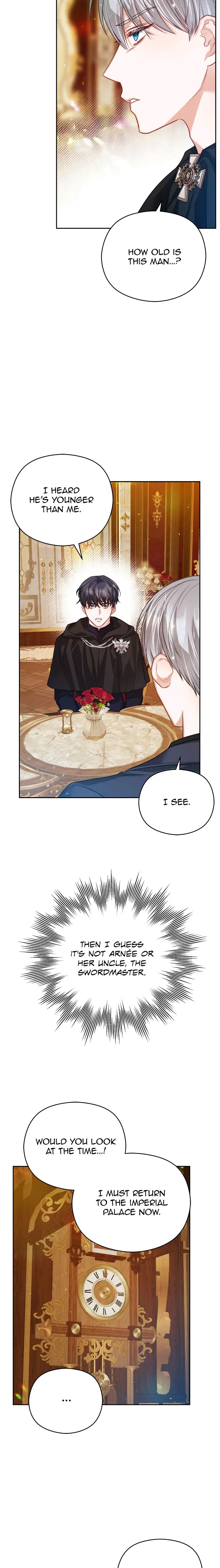 Lips On The Tip Of a Knife chapter 65 page 9