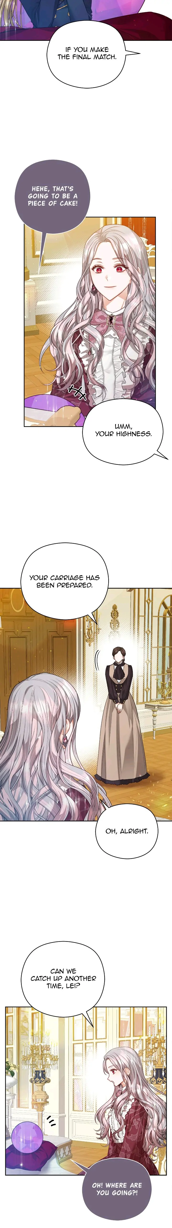 Lips On The Tip Of a Knife chapter 65 page 13