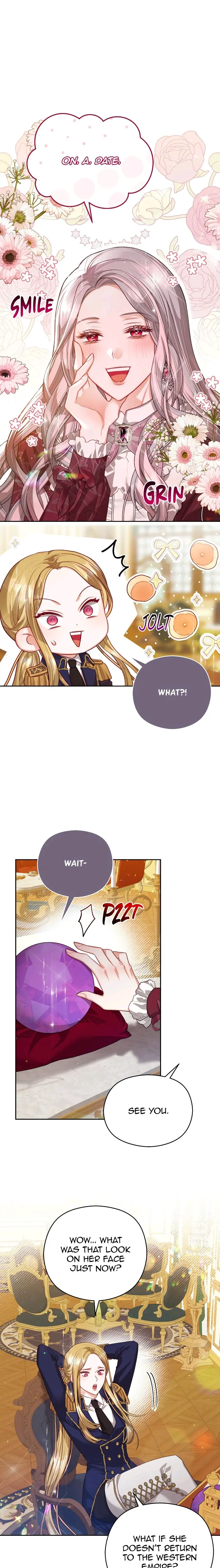 Lips On The Tip Of a Knife chapter 65 page 14