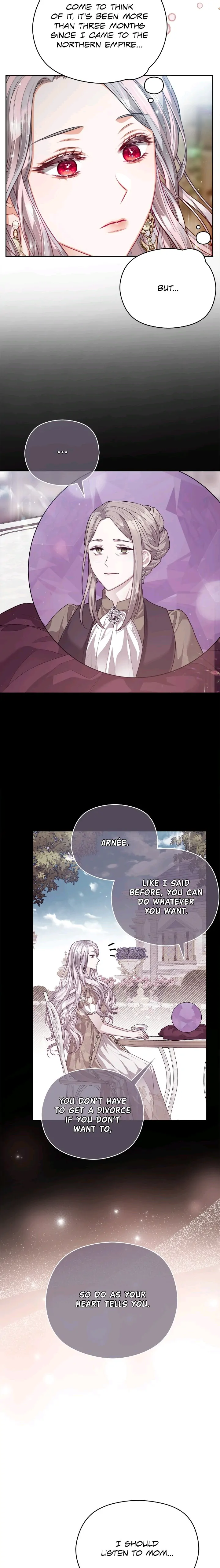 Lips On The Tip Of a Knife chapter 65 page 16