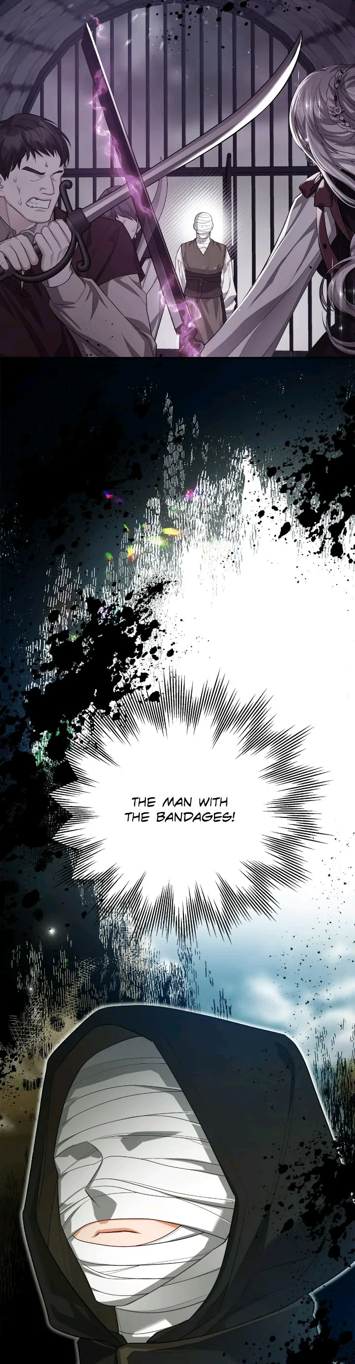 Lips On The Tip Of a Knife chapter 65 page 21