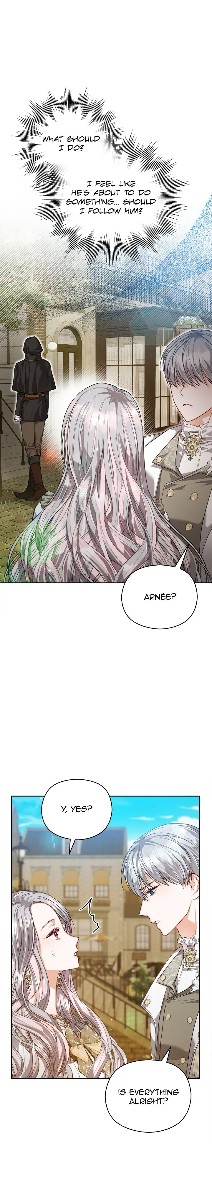 Lips On The Tip Of a Knife chapter 66 page 1