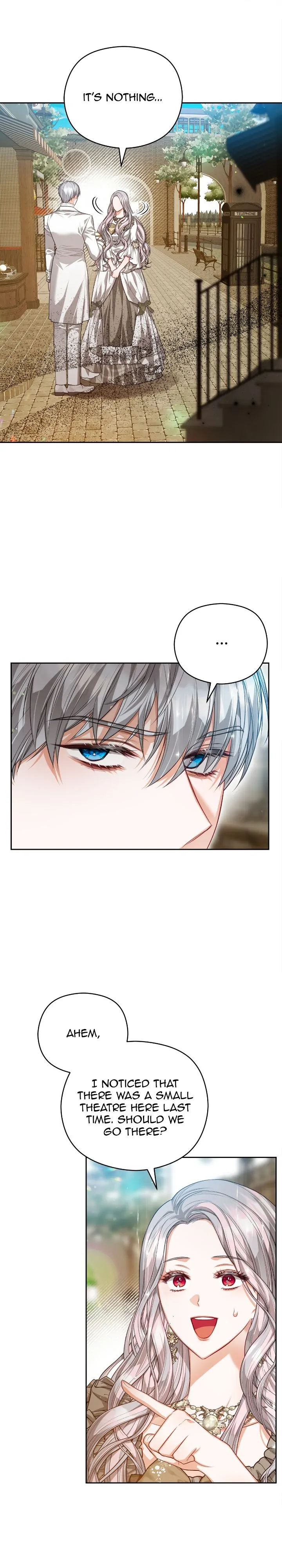 Lips On The Tip Of a Knife chapter 66 page 3