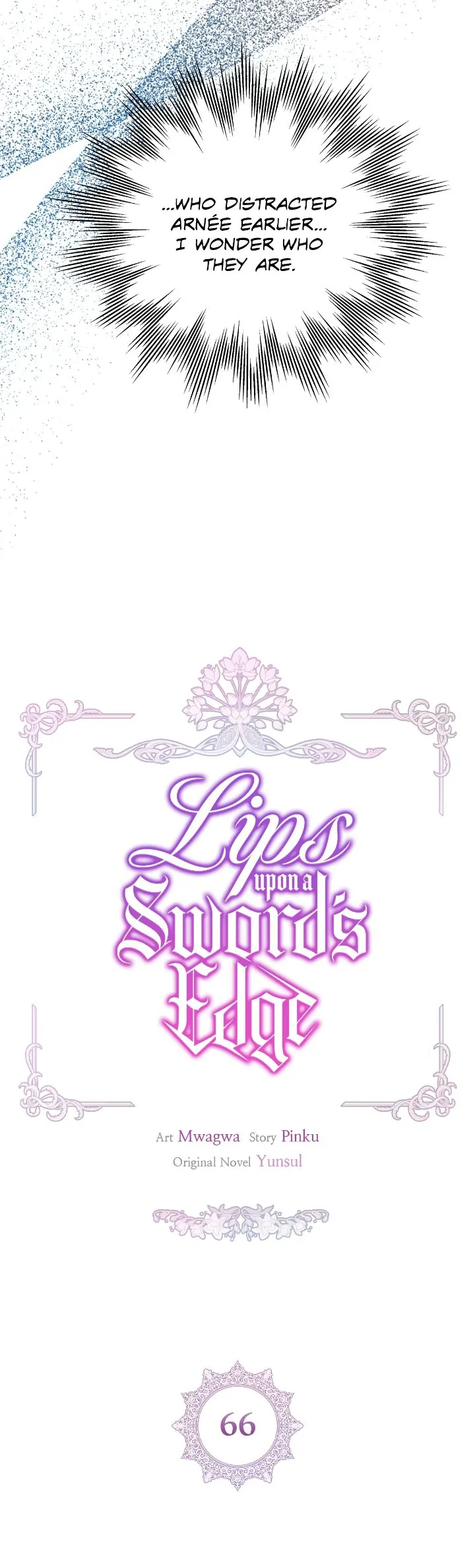 Lips On The Tip Of a Knife chapter 66 page 7