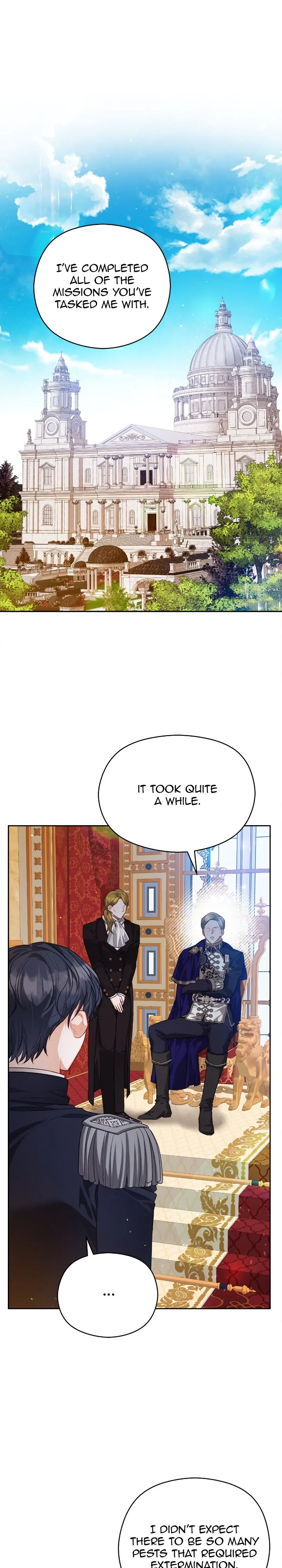 Lips On The Tip Of a Knife chapter 66 page 8