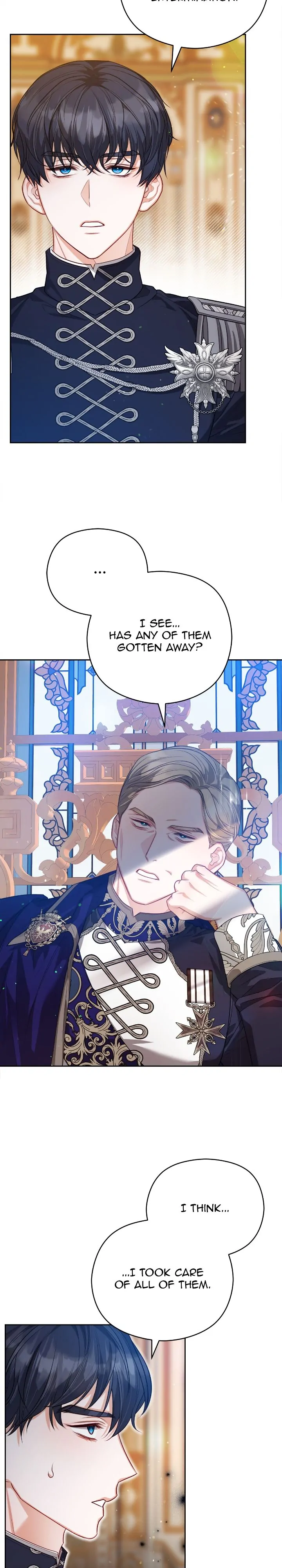Lips On The Tip Of a Knife chapter 66 page 9