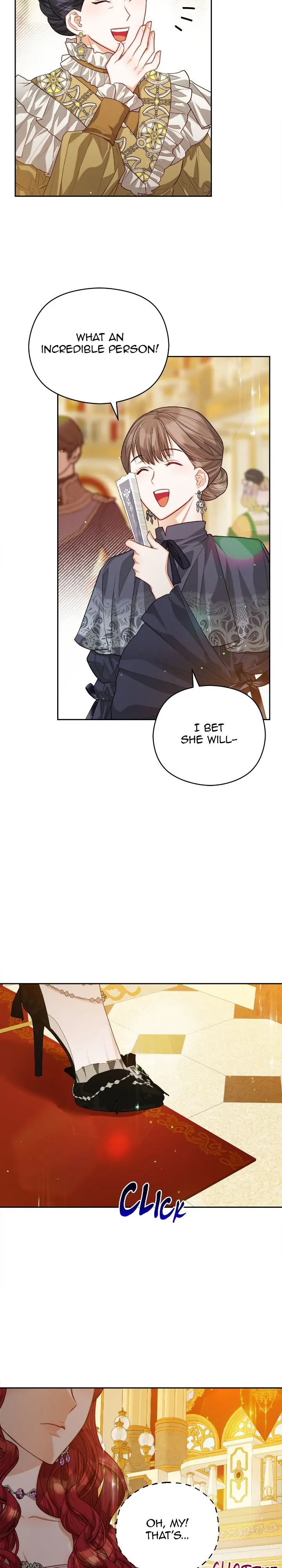 Lips On The Tip Of a Knife chapter 66 page 17