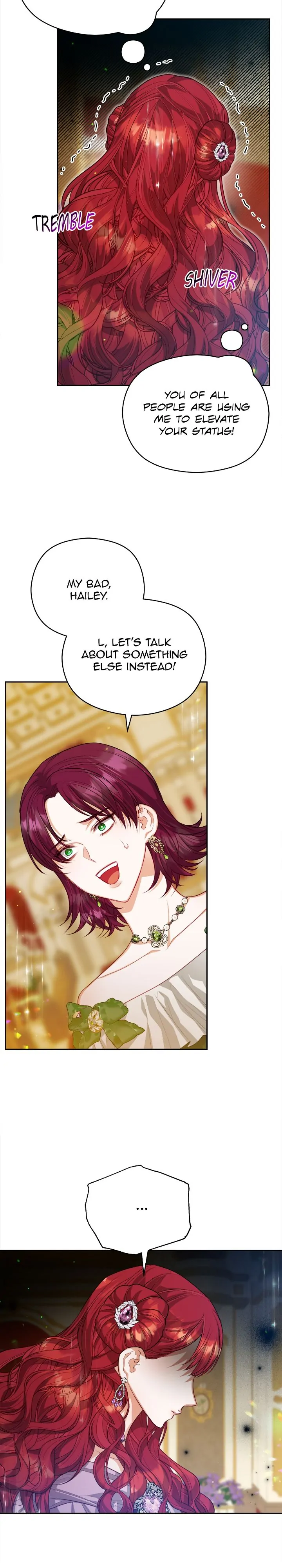 Lips On The Tip Of a Knife chapter 66 page 22