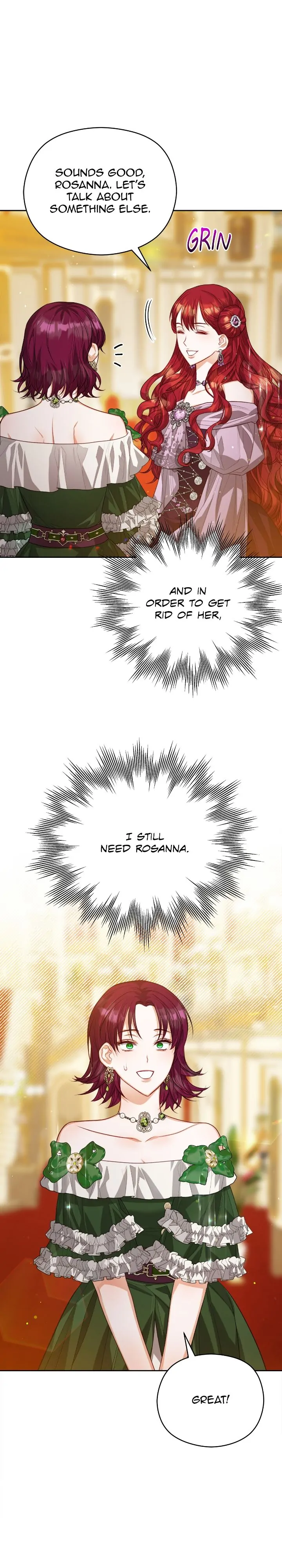 Lips On The Tip Of a Knife chapter 66 page 26