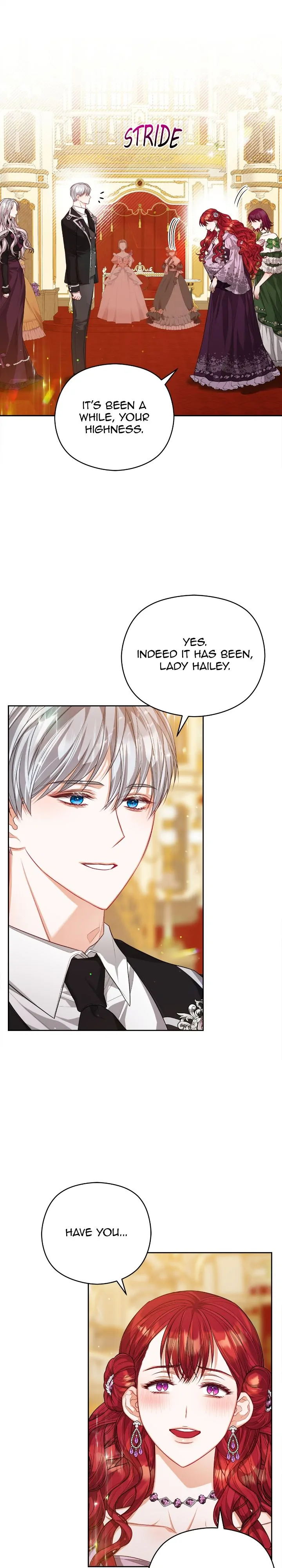 Lips On The Tip Of a Knife chapter 66 page 29