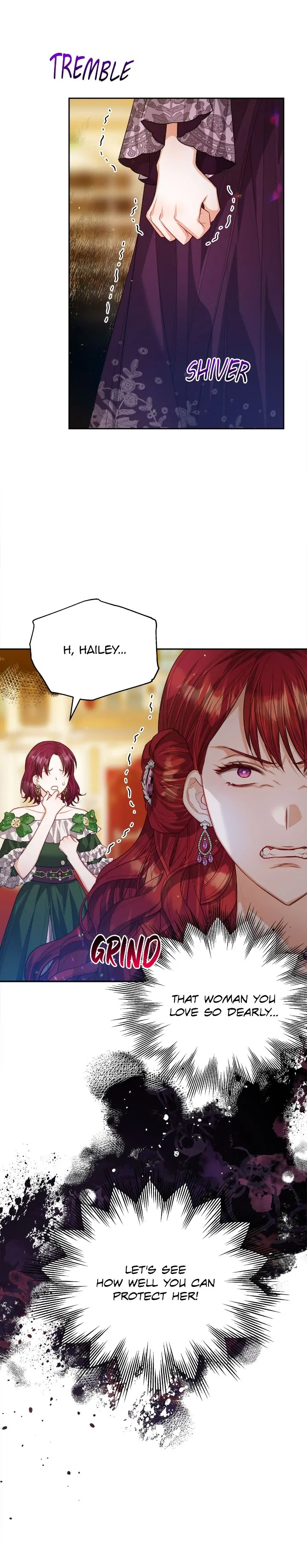 Lips On The Tip Of a Knife chapter 66 page 37
